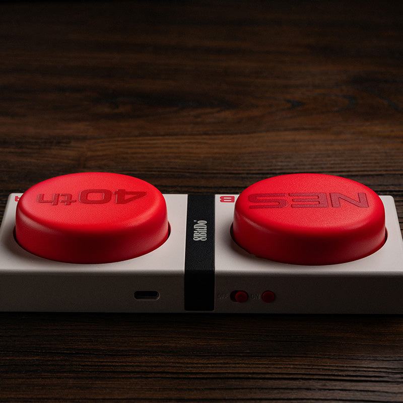 Retro 68 Keyboard - NES 40th Limited Edition - Mechanical Keyboard Edition for Gaming and Desktop Use