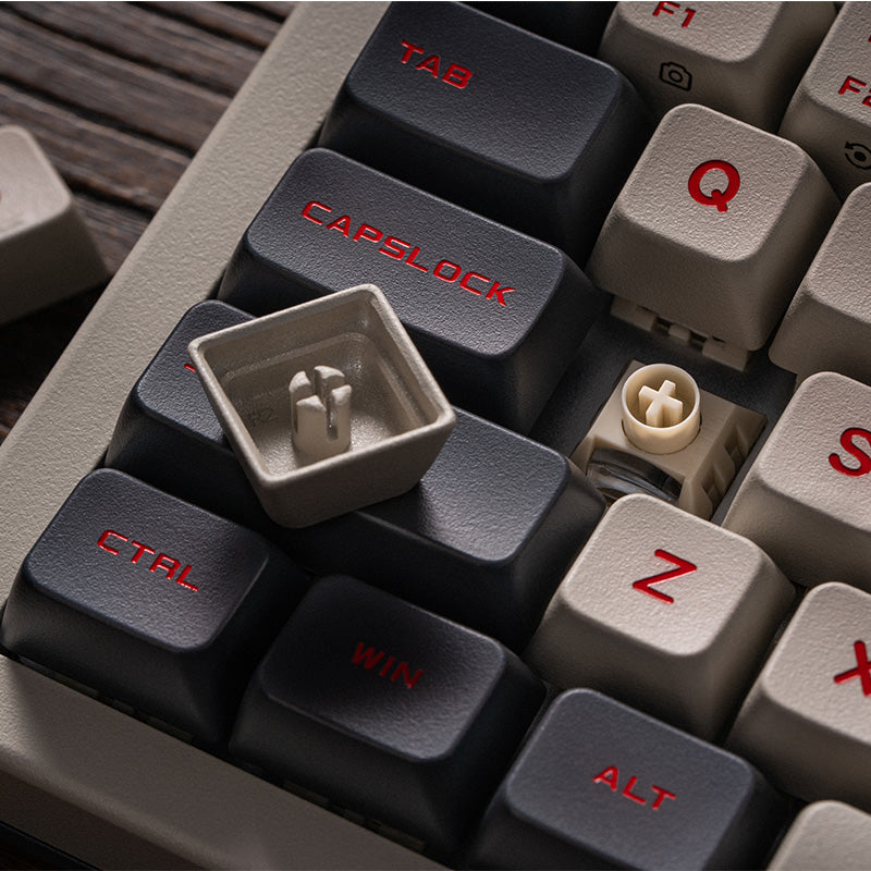 Retro 68 Keyboard - NES 40th Limited Edition - Mechanical Keyboard Edition for Gaming and Desktop Use
