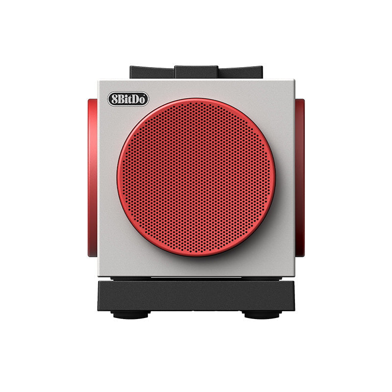 Retro Cube 2 Speaker - N Edition - Compact Speaker Edition with Retro-Inspired Styling