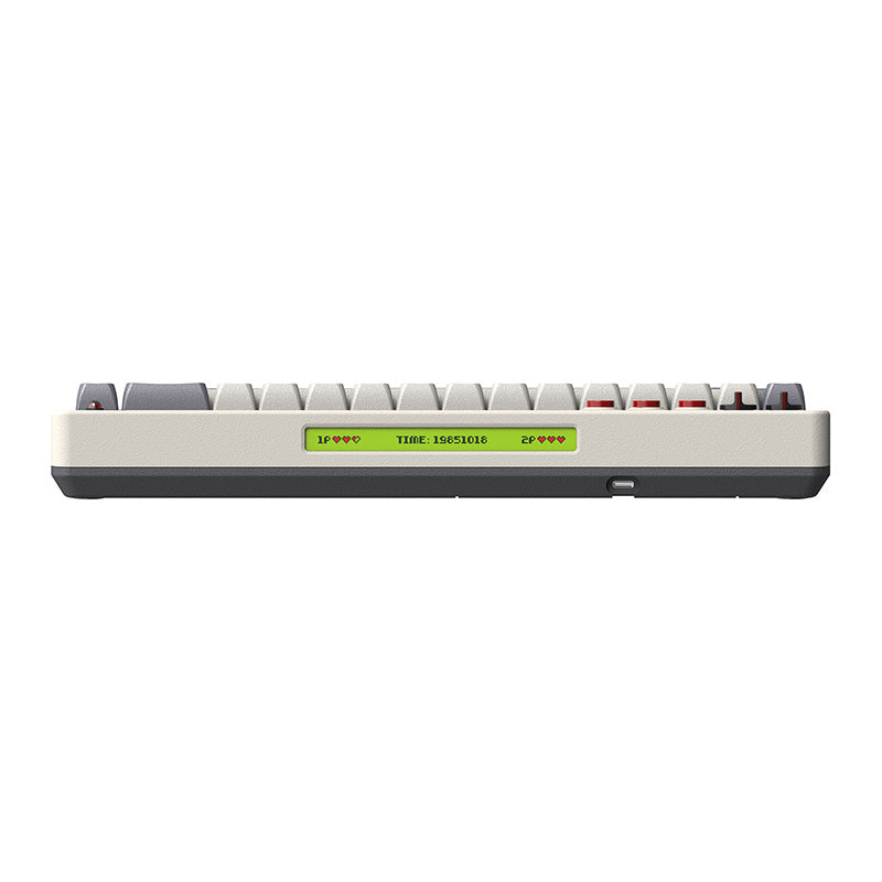 Retro 68 Keyboard - NES 40th Limited Edition - Mechanical Keyboard Edition for Gaming and Desktop Use
