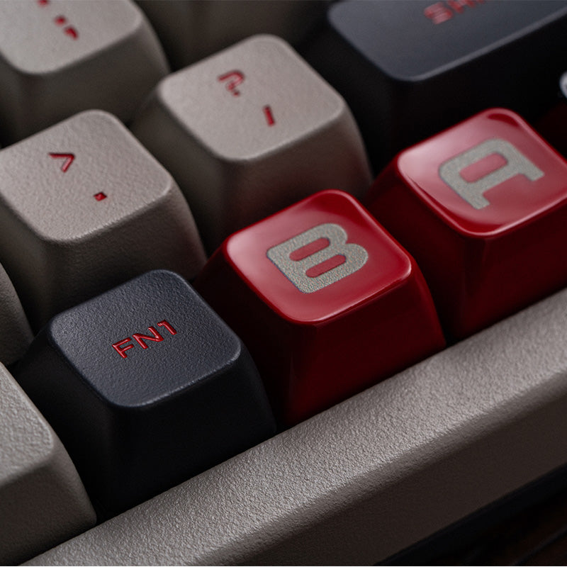 Retro 68 Keyboard - NES 40th Limited Edition - Mechanical Keyboard Edition for Gaming and Desktop Use