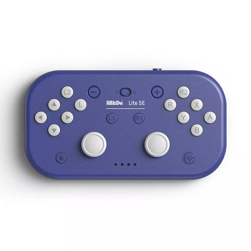 8BitDo Lite SE - Gaming Accessory Edition for Compatible Devices