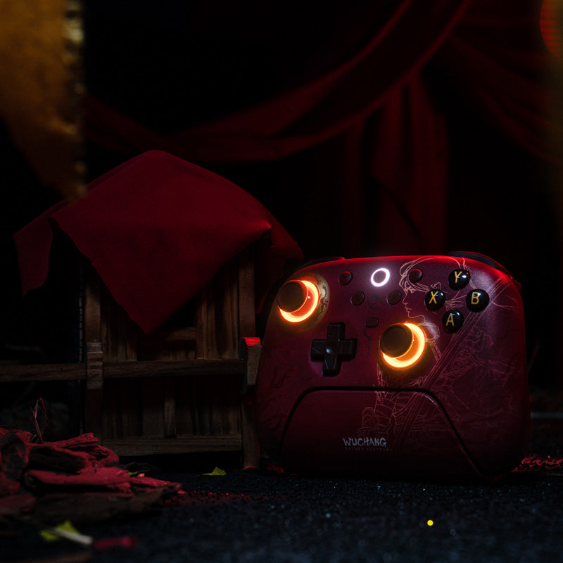 8BitDo Ultimate 2 Wireless Controller - WUCHANG: Fallen Feathers - Controller Edition for Supported Gaming Platforms
