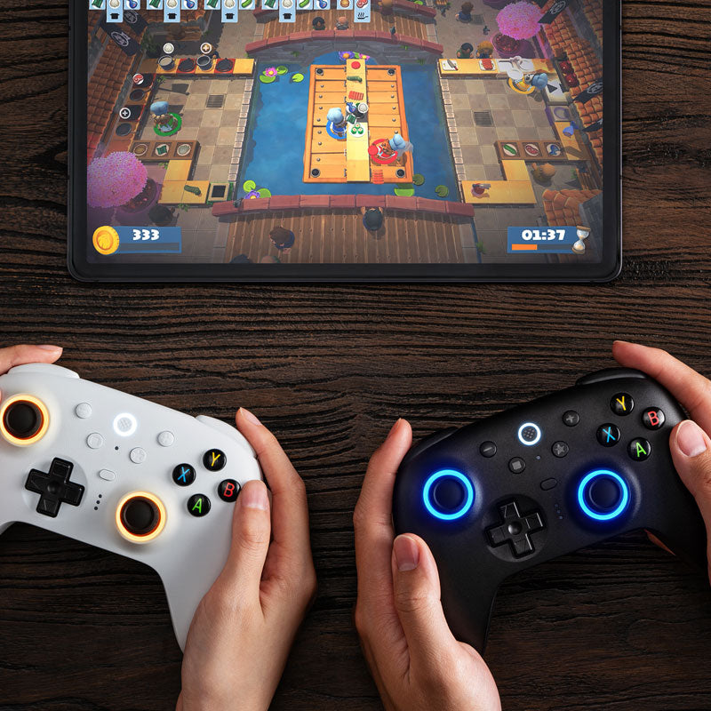 8BitDo Ultimate 2 Wireless Controller - Controller Edition for Supported Gaming Platforms