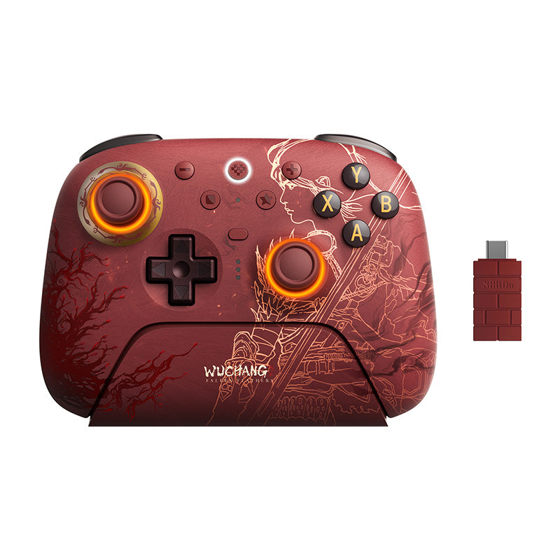 8BitDo Ultimate 2 Wireless Controller - WUCHANG: Fallen Feathers - Controller Edition for Supported Gaming Platforms