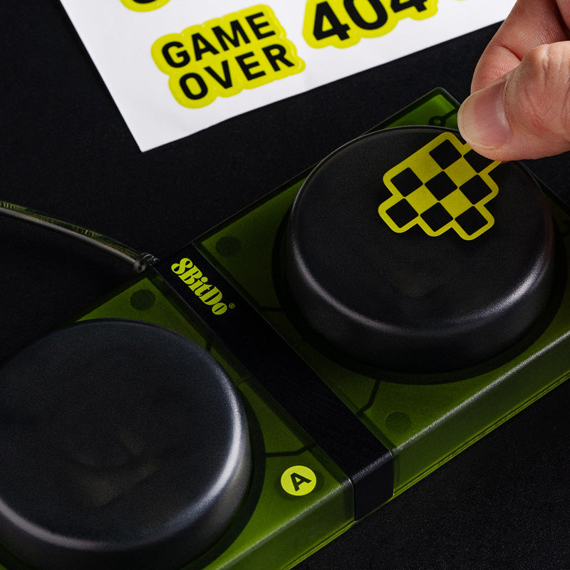 8BitDo Retro 87 Mechanical Keyboard - Xbox Edition - Mechanical Keyboard Edition for Gaming and Desktop Use
