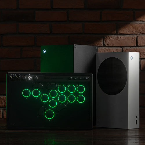8BitDo Arcade Controller for Xbox - Arcade-Style Controller for Compatible Gaming Setups