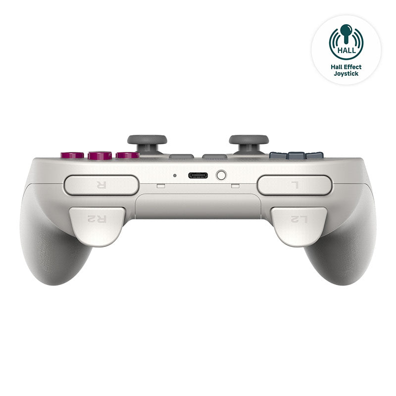 8BitDo Pro 2 (Hall Effect Joystick) - Gaming Accessory Edition for Compatible Devices