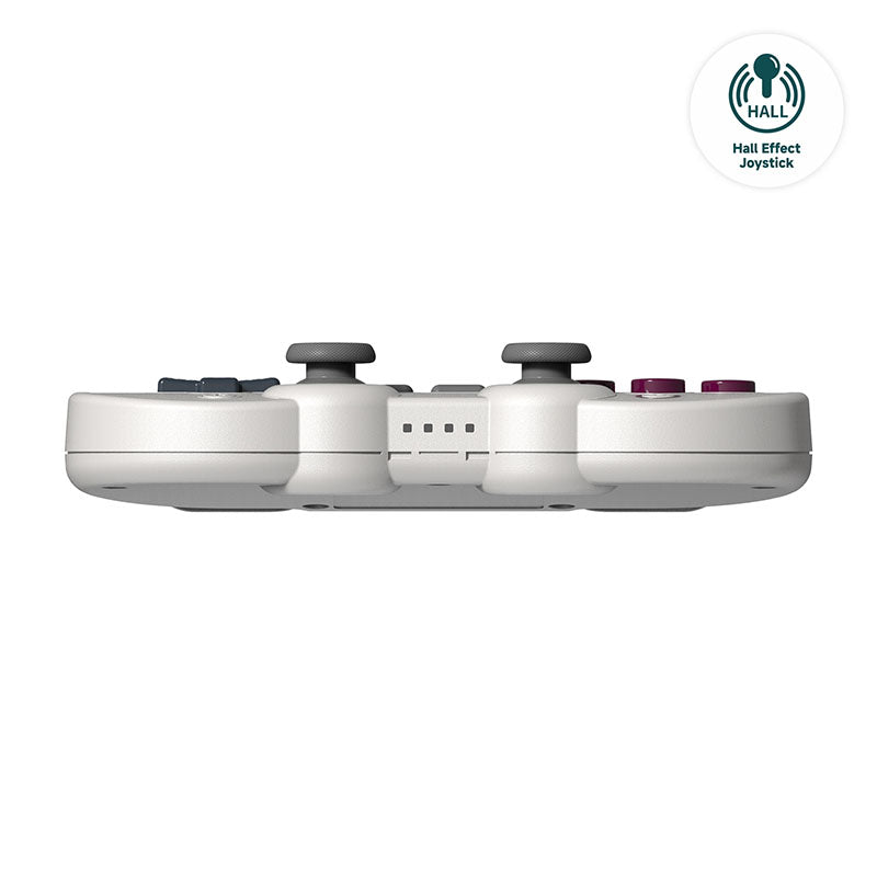 8BitDo SN30 Pro (Hall Effect Joystick) - Controller Edition for Supported Gaming Platforms