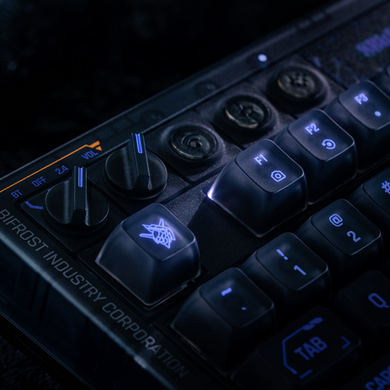 8BitDo Retro 87 Mechanical Keyboard - Mecha BREAK - Mechanical Keyboard Edition for Gaming and Desktop Use