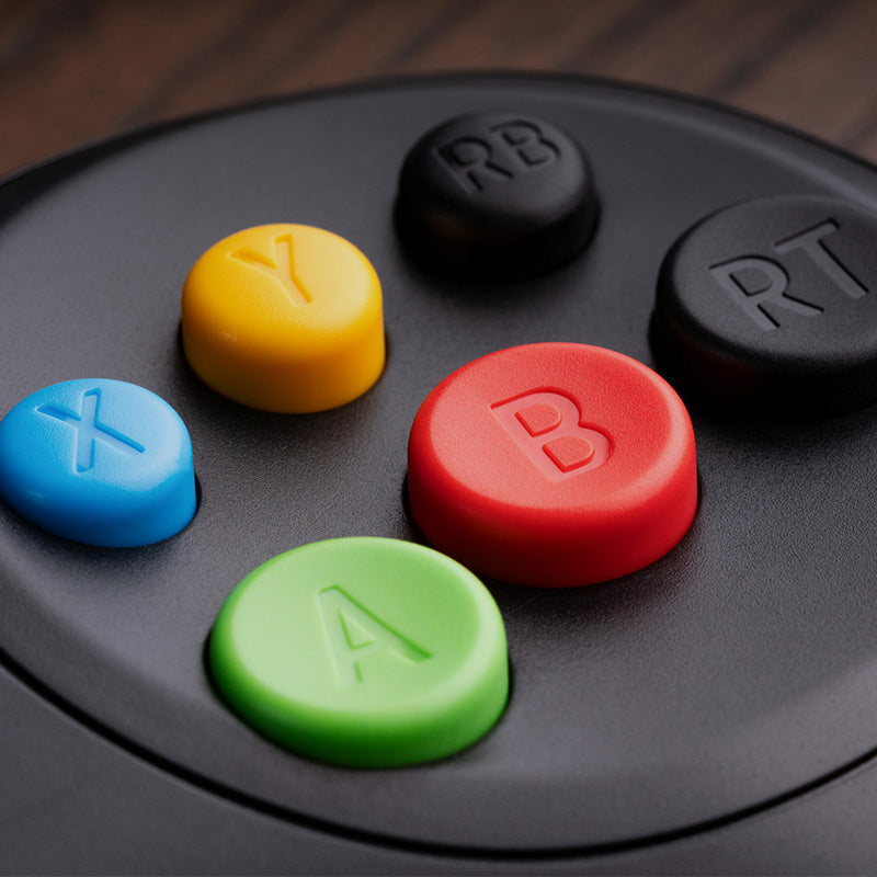 8BitDo M30 Wired Controller for Xbox - Controller Edition for Supported Gaming Platforms