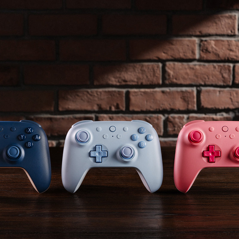 8BitDo Ultimate 2C Bluetooth Controller (Switch) - Controller Edition for Supported Gaming Platforms