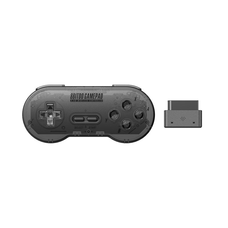 8BitDo SN30 2.4G - Controller Edition for Supported Gaming Platforms