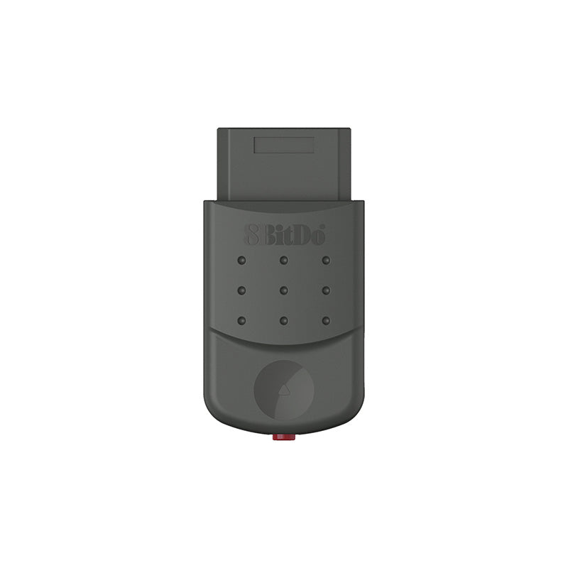 8BitDo Retro Receiver for Saturn - Adapter Edition for Supported Controllers and Systems