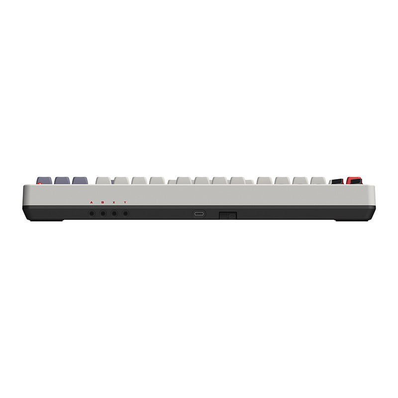8BitDo Retro Mechanical Keyboard - Mechanical Keyboard Edition for Gaming and Desktop Use