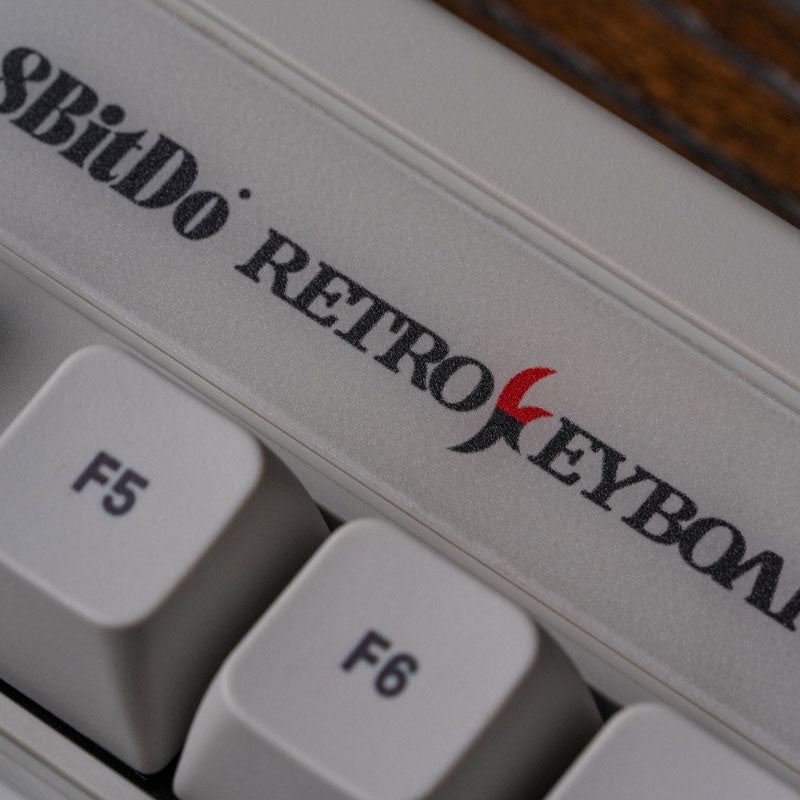 Retro Mechanical Keyboard - S Edition - Mechanical Keyboard Edition for Gaming and Desktop Use