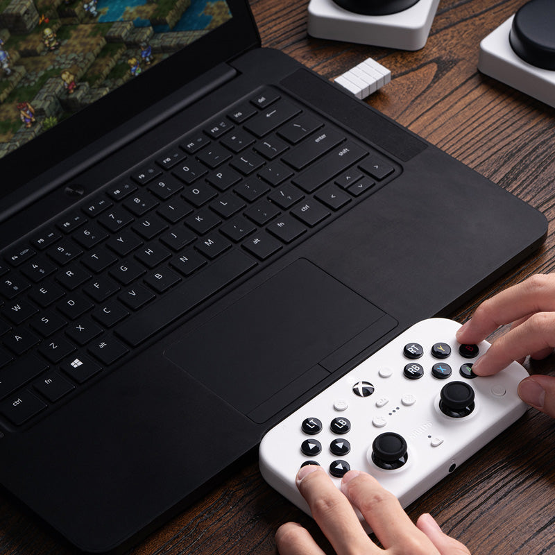 8BitDo Lite SE 2.4G Wireless Controller for Xbox - Controller Edition for Supported Gaming Platforms