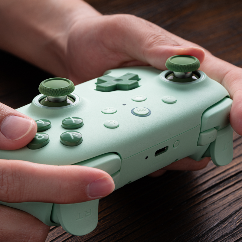 8BitDo Ultimate 2C Wireless Controller (PC) - Controller Edition for Supported Gaming Platforms