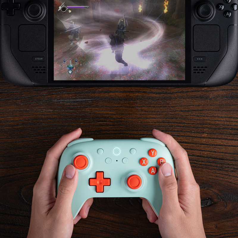 8BitDo Ultimate 2C Wireless Controller (PC) - Controller Edition for Supported Gaming Platforms