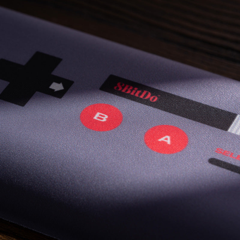 8BitDo Wrist Rest for Keyboards - Keyboard Wrist Rest for Desktop Comfort and Support