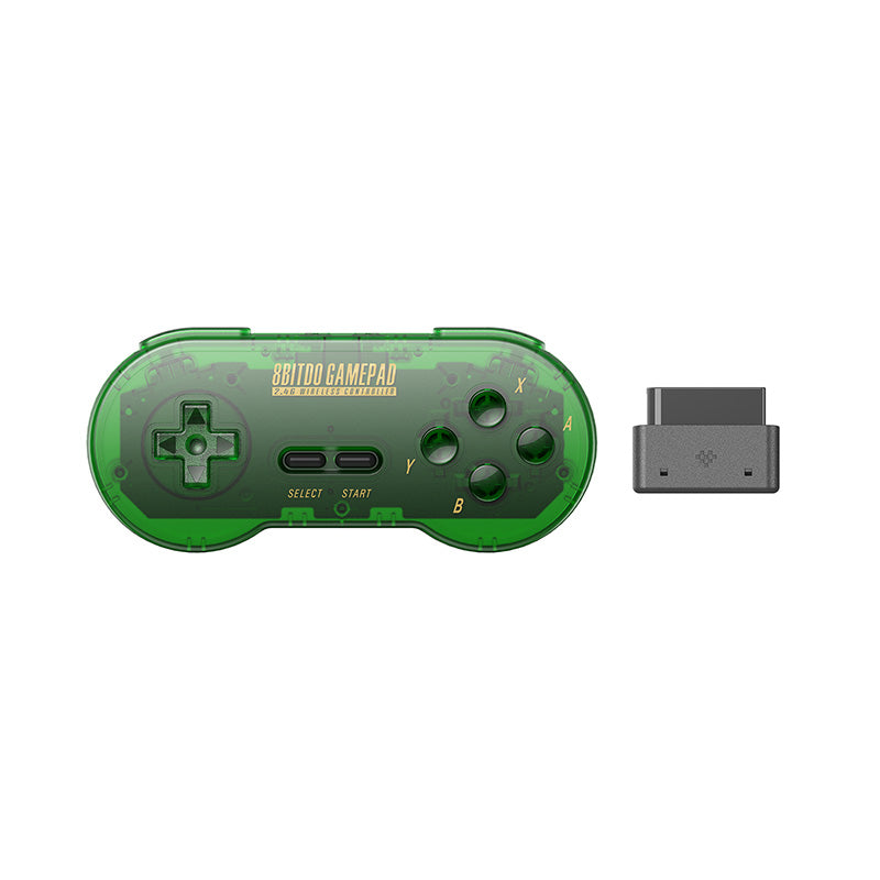 8BitDo SN30 2.4G - Controller Edition for Supported Gaming Platforms