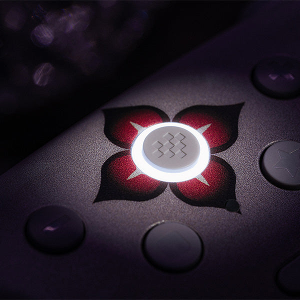 8BitDo Ultimate 2 Wireless Controller (Honkai: Star Rail - Evernight) - Controller Edition for Supported Gaming Platforms