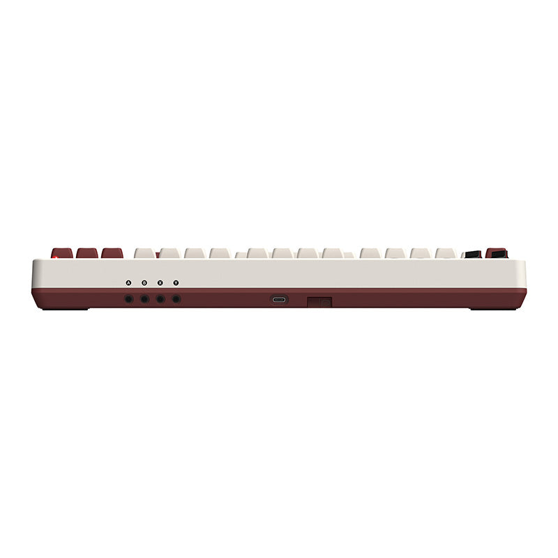 8BitDo Retro Mechanical Keyboard - Mechanical Keyboard Edition for Gaming and Desktop Use