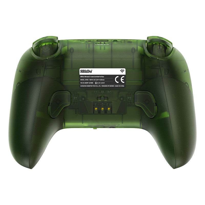 8BitDo Ultimate 3-mode Controller for Xbox (Wired for Xbox Series X|S and Xbox One Wireless for Windows and Android) - Controller Edition for Supported Gaming Platforms