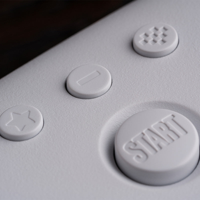 8BitDo 64 Bluetooth Controller for Analogue 3D - Controller Edition for Supported Gaming Platforms