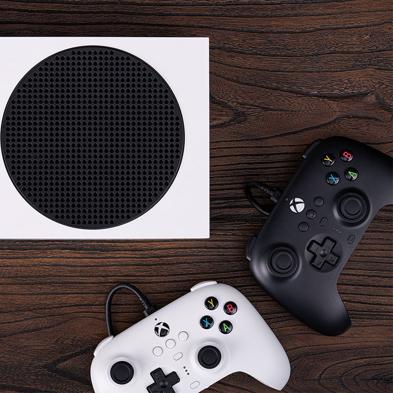 8BitDo Ultimate Wired Controller for Xbox (Hall Effect Joystick) - Controller Edition for Supported Gaming Platforms