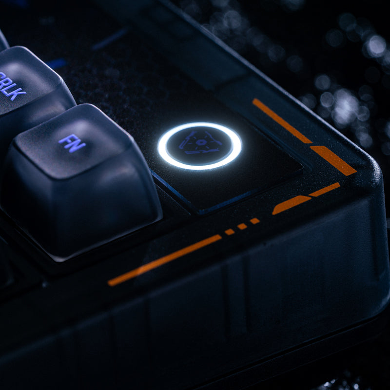 8BitDo Retro 87 Mechanical Keyboard - Mecha BREAK - Mechanical Keyboard Edition for Gaming and Desktop Use