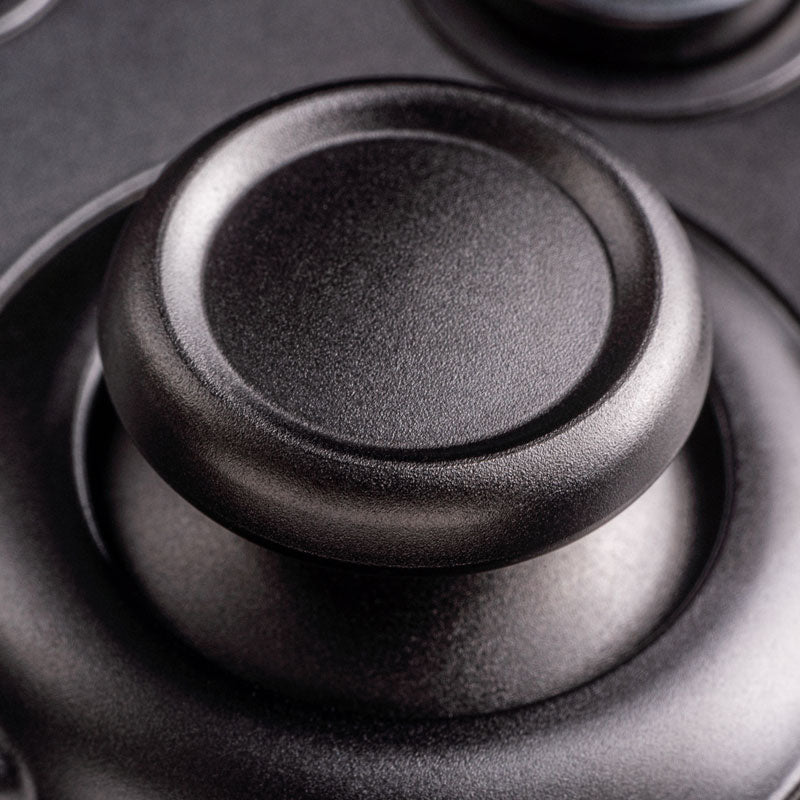 8BitDo SN30 Pro - Space Gray Limited Edition - Controller Edition for Supported Gaming Platforms