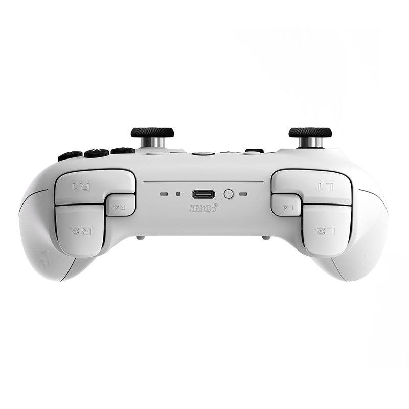 8BitDo Ultimate 2 Bluetooth Controller - Controller Edition for Supported Gaming Platforms