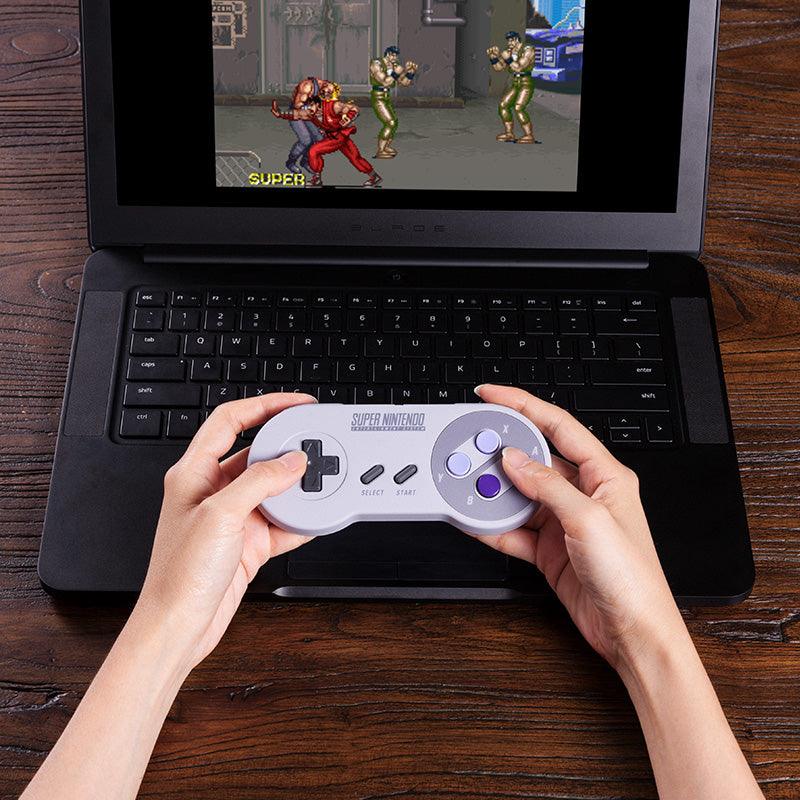 8BitDo Mod Kit for SNES/SFC Classic Edition Controller (Classic) - Modification Kit for the Listed Classic Controller