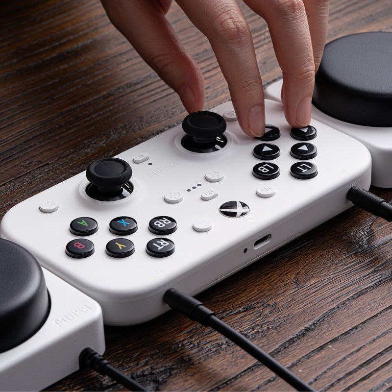 8BitDo Lite SE 2.4G Wireless Controller for Xbox - Controller Edition for Supported Gaming Platforms