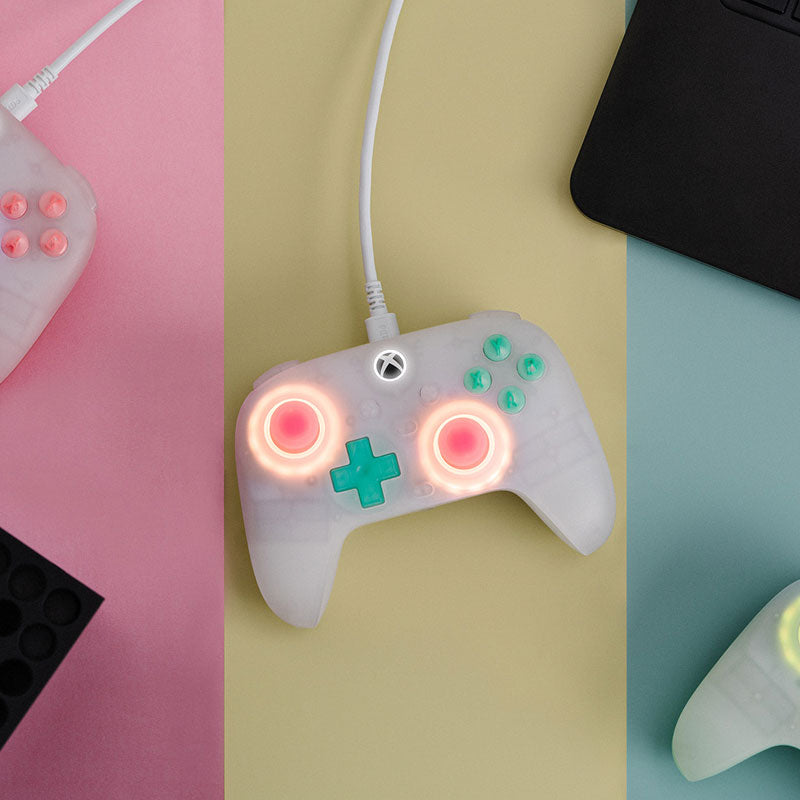 8BitDo Ultimate Mini Wired Controller for Xbox - Controller Edition for Supported Gaming Platforms