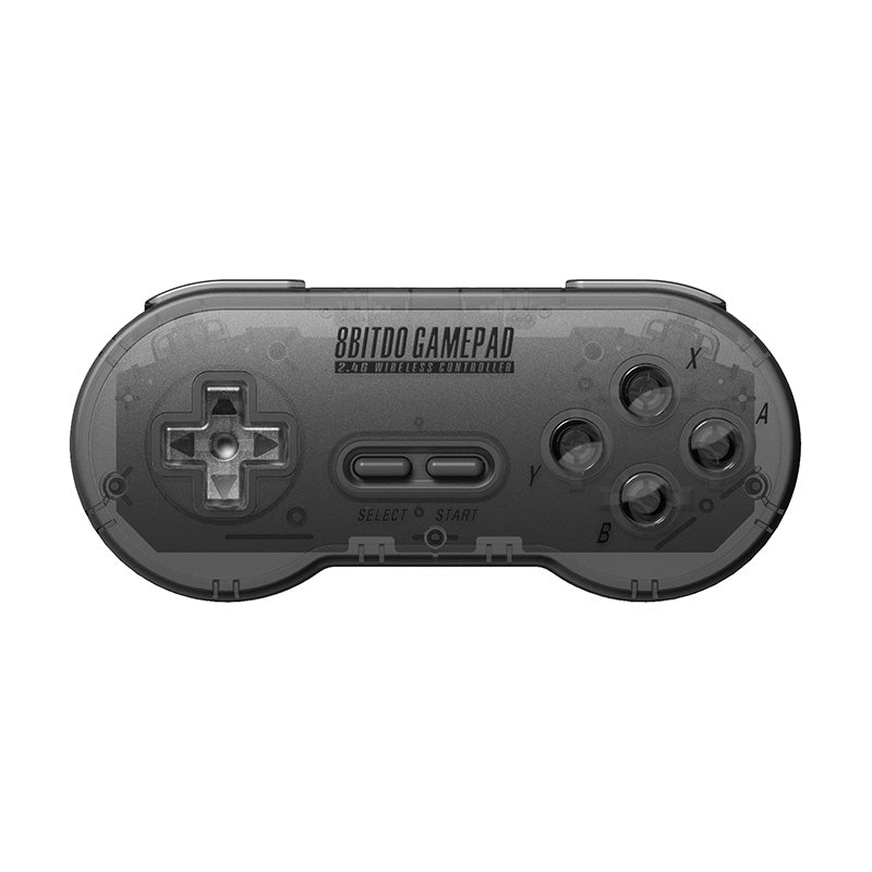 8BitDo SN30 2.4G - Controller Edition for Supported Gaming Platforms