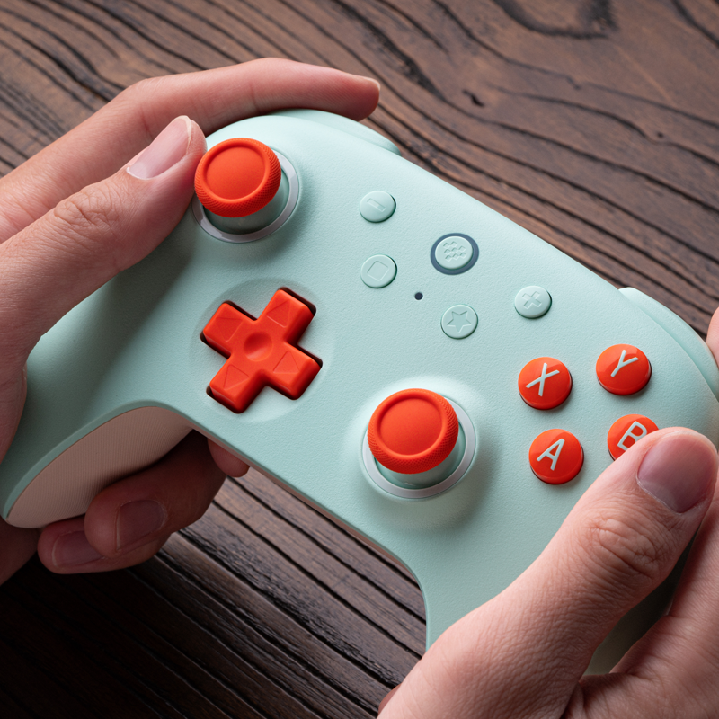 8BitDo Ultimate 2C Wireless Controller (PC) - Controller Edition for Supported Gaming Platforms