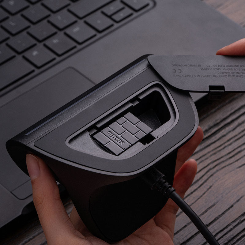 8BitDo Ultimate 2 Wireless Controller - Controller Edition for Supported Gaming Platforms