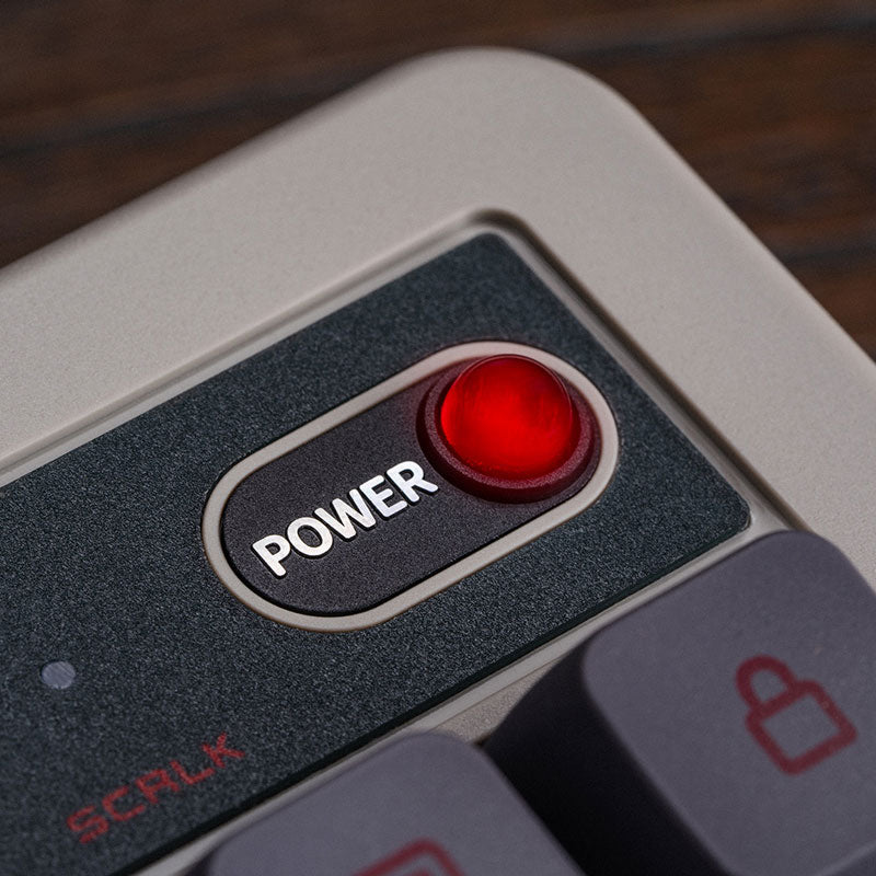 8BitDo Retro 108 Mechanical Keyboard - Mechanical Keyboard Edition for Gaming and Desktop Use