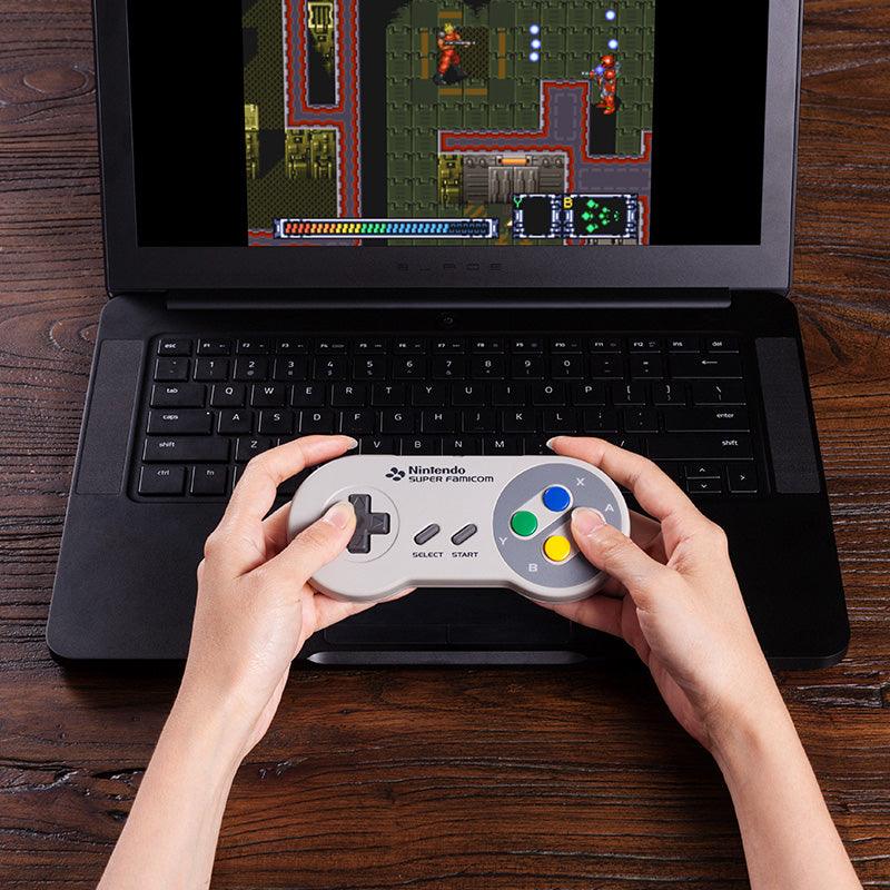 8BitDo Mod Kit for Original SNES/SFC Controller（Original） - Modification Kit for the Listed Classic Controller