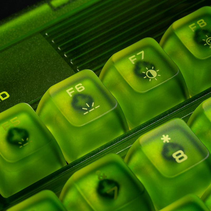 8BitDo Retro 87 Mechanical Keyboard - Xbox Edition - Mechanical Keyboard Edition for Gaming and Desktop Use