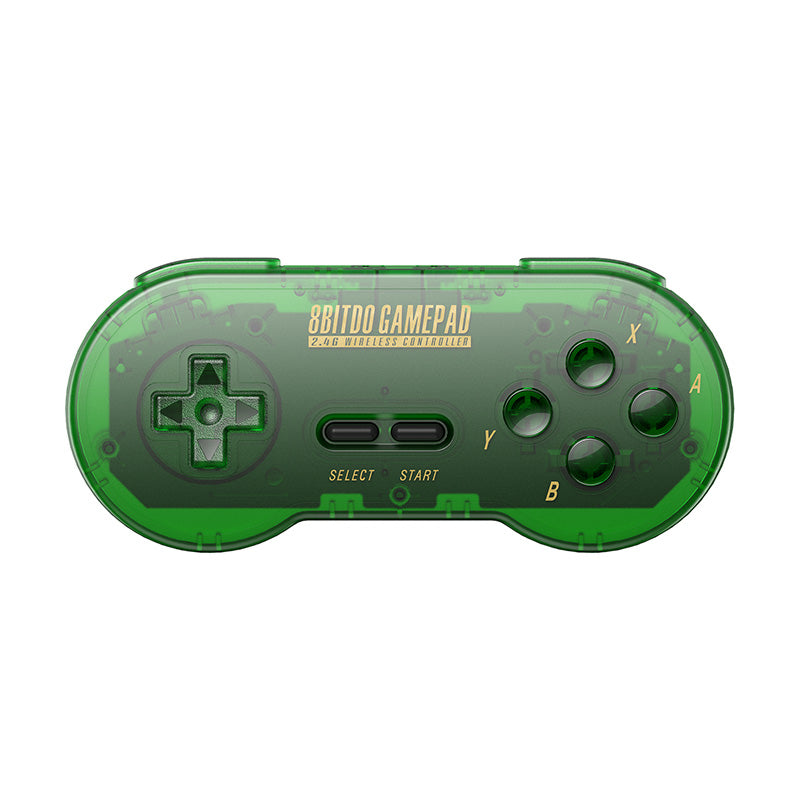 8BitDo SN30 2.4G - Controller Edition for Supported Gaming Platforms