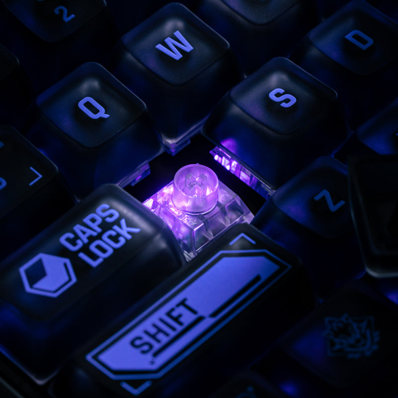 8BitDo Retro 87 Mechanical Keyboard - Mecha BREAK - Mechanical Keyboard Edition for Gaming and Desktop Use