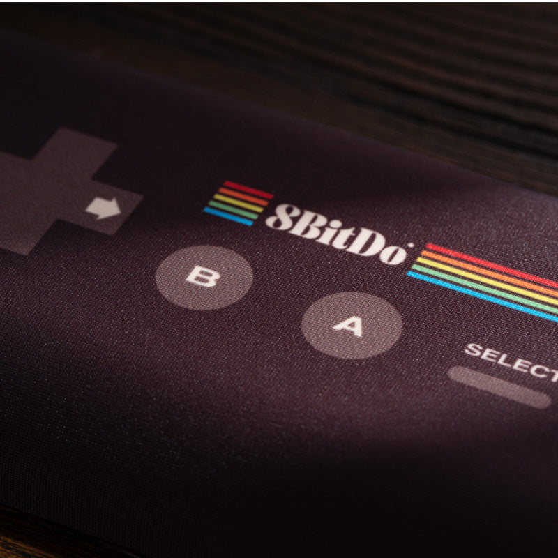 8BitDo Wrist Rest for Keyboards - Keyboard Wrist Rest for Desktop Comfort and Support