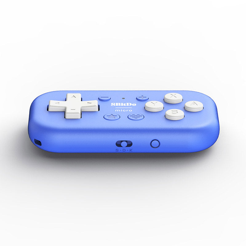 8BitDo Micro - Controller Edition for Supported Gaming Platforms