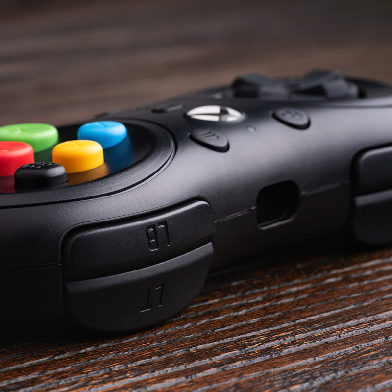 8BitDo M30 Wired Controller for Xbox - Controller Edition for Supported Gaming Platforms