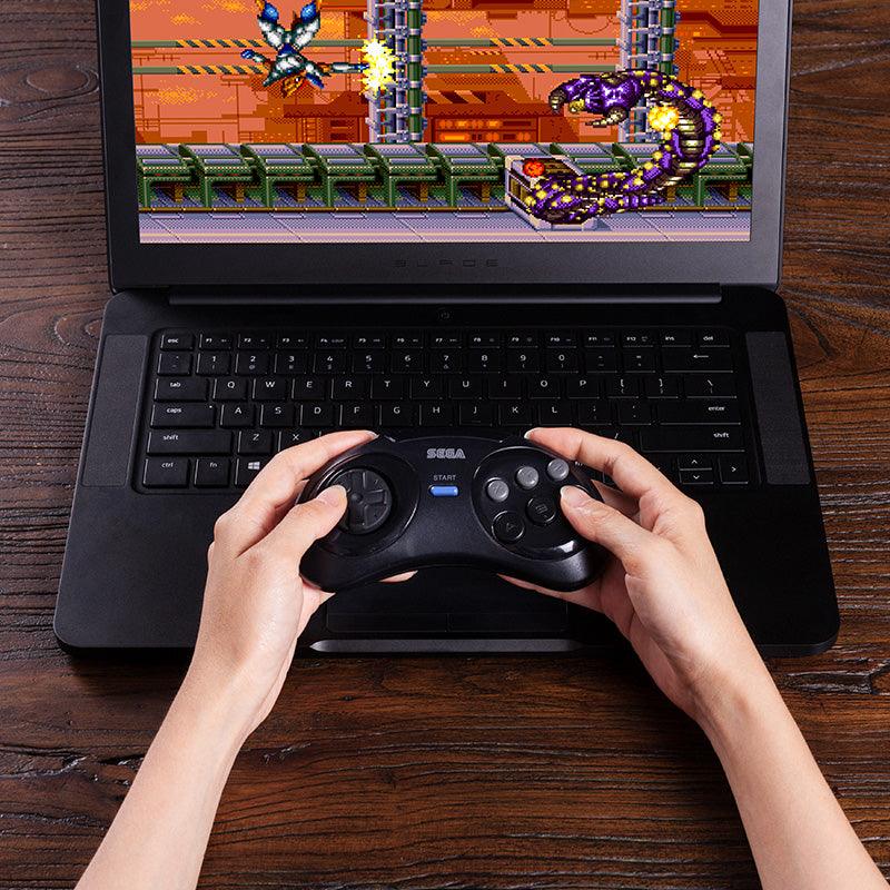 8BitDo Mod Kit for Original MD Controller - Modification Kit for the Listed Classic Controller