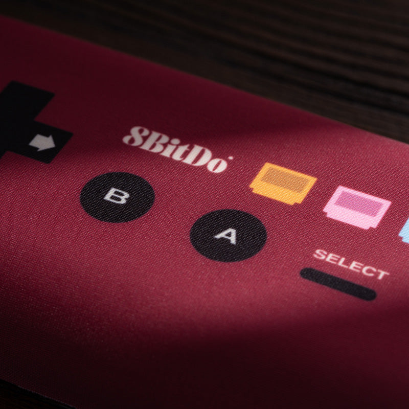 8BitDo Wrist Rest for Keyboards - Keyboard Wrist Rest for Desktop Comfort and Support