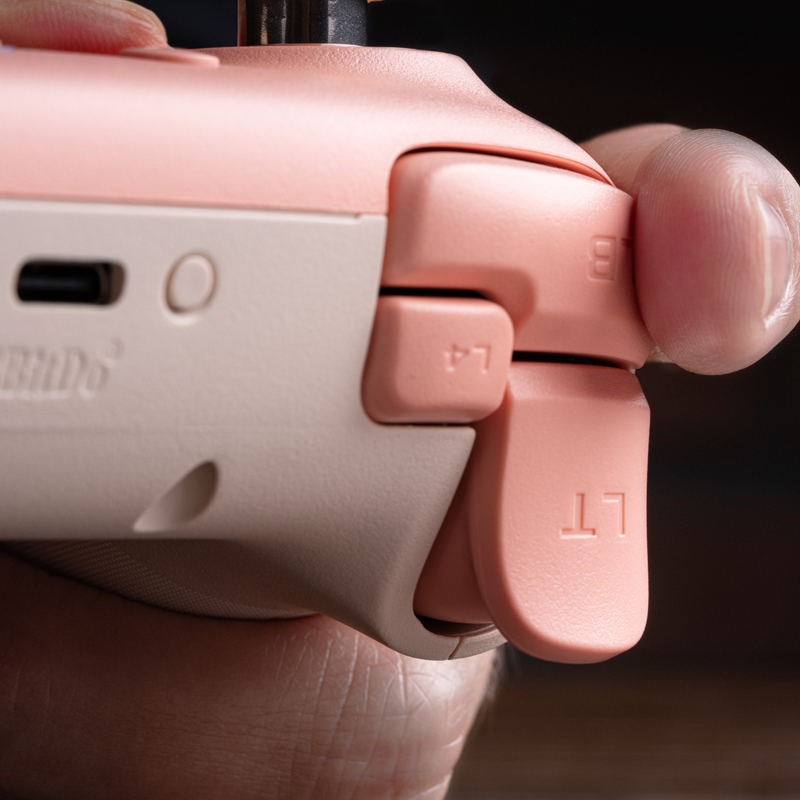 8BitDo Ultimate 2C Wireless Controller (PC) - Controller Edition for Supported Gaming Platforms